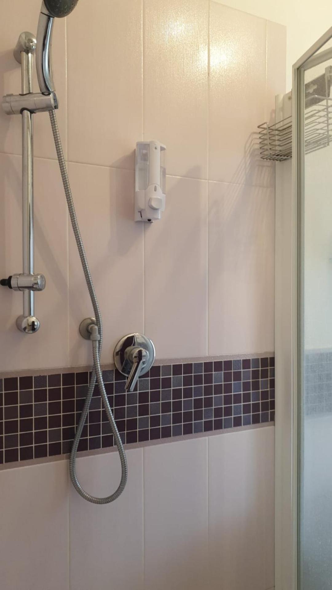 Domus Mari Bed & Breakfast Fiuggi Exterior foto