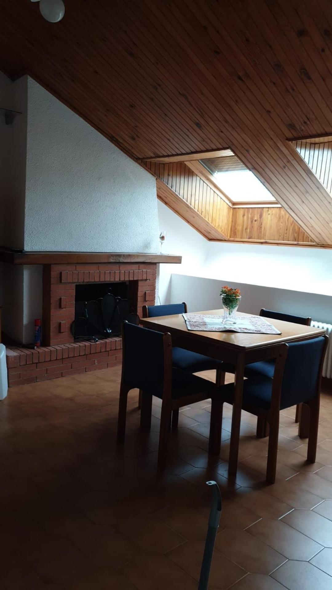 Domus Mari Bed & Breakfast Fiuggi Exterior foto