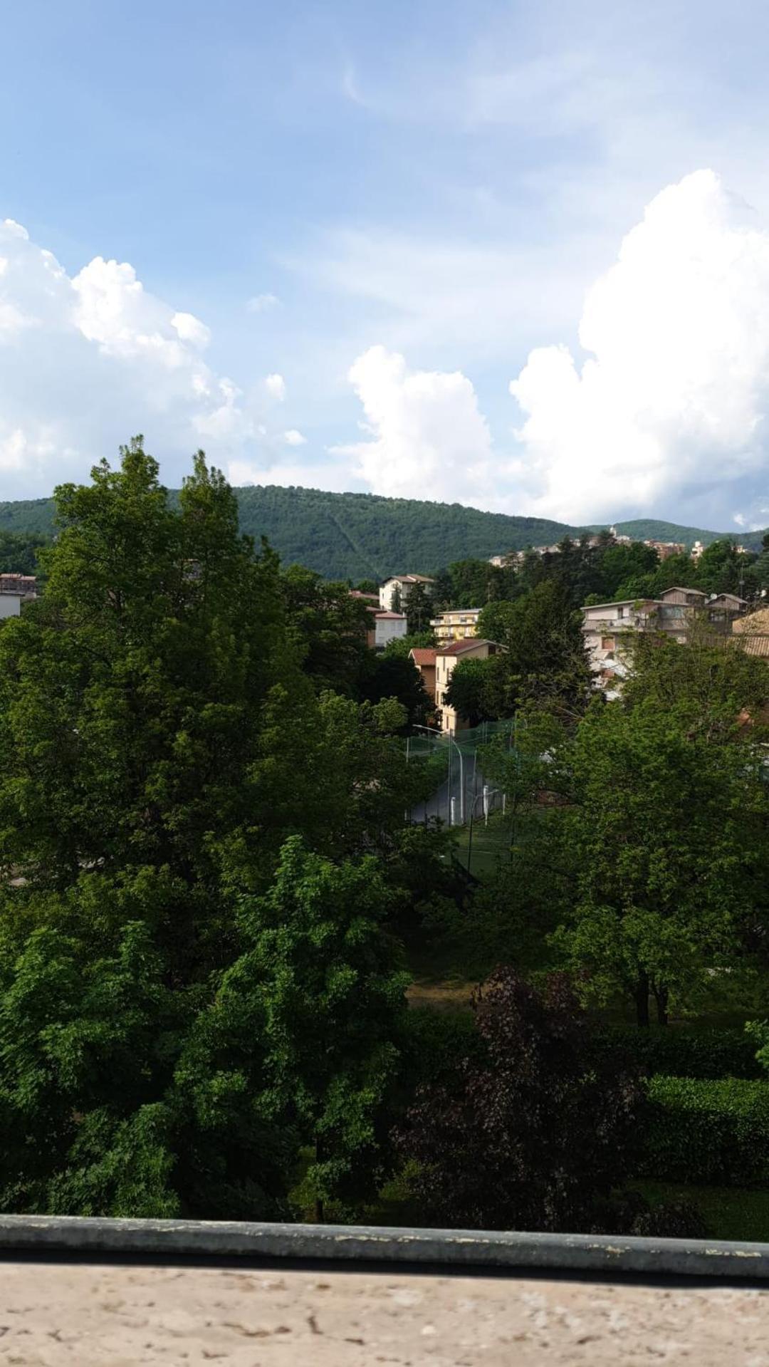 Domus Mari Bed & Breakfast Fiuggi Exterior foto