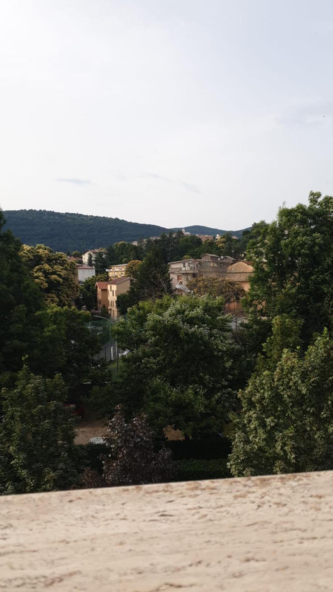 Domus Mari Bed & Breakfast Fiuggi Exterior foto