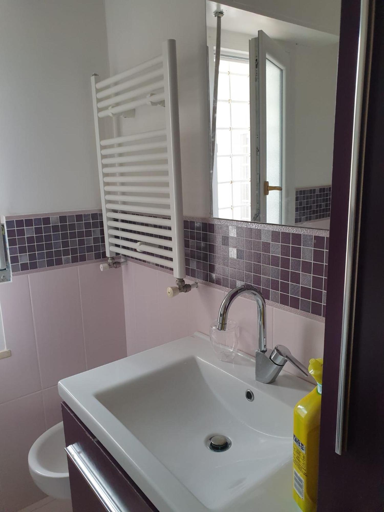 Domus Mari Bed & Breakfast Fiuggi Exterior foto
